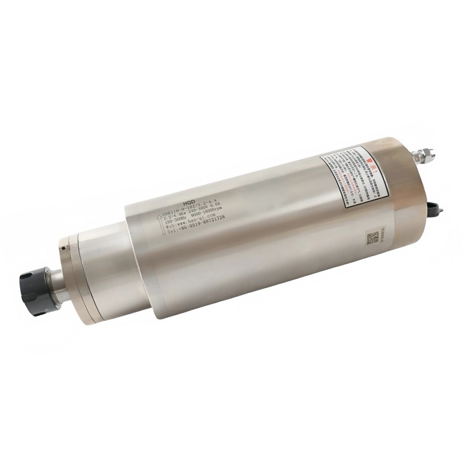 GDK110-9-18Z/2.2-4.4 spindle motor