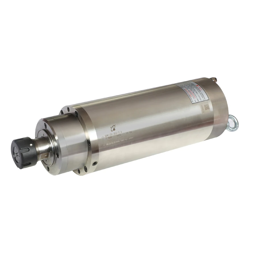GDK125-30Z/7.5 spindle motor
