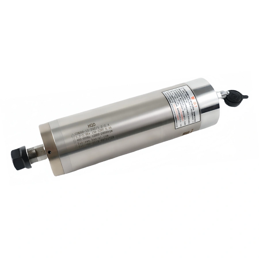GDK80-12-24Z/1.2-2.4 spindle motor