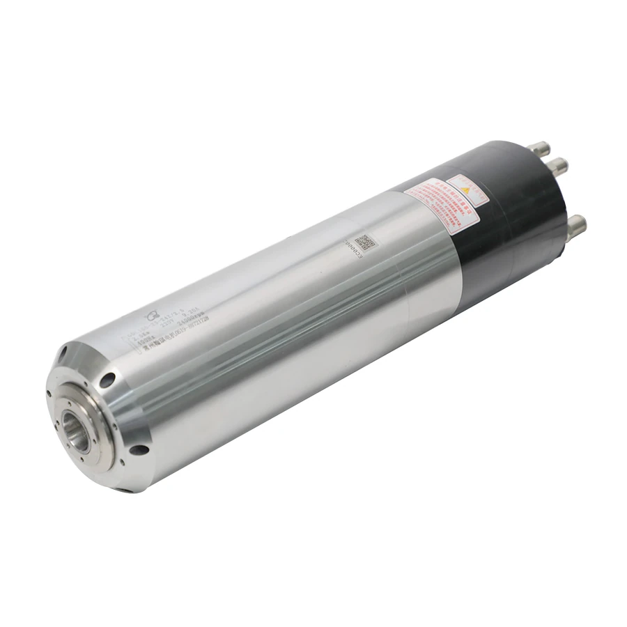 GDL100-25-24Z/2.5 spindle motor