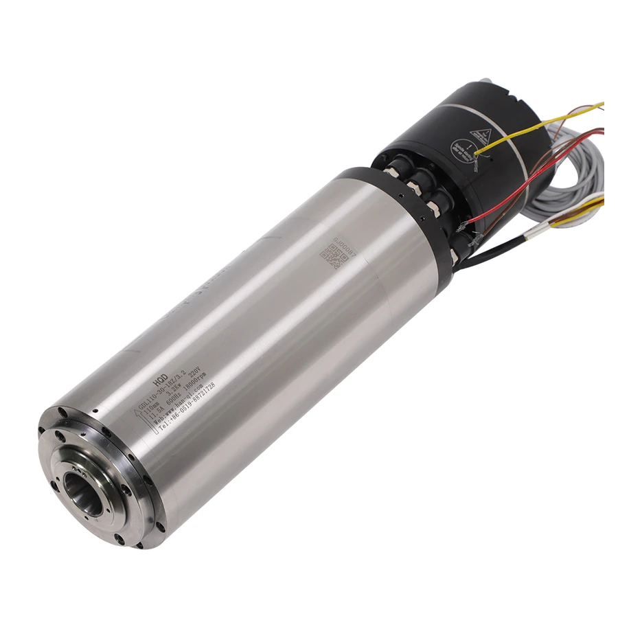 GDL110-30-18Z/3.2 spindle motor